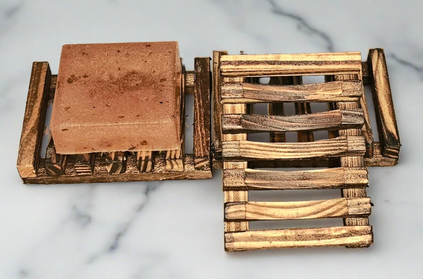 Wooden Soap Dish