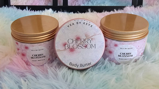 Cherry Blossom Whipped Body Butter