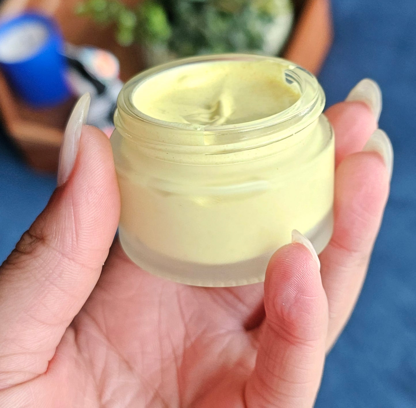 Turmeric Facial Butter