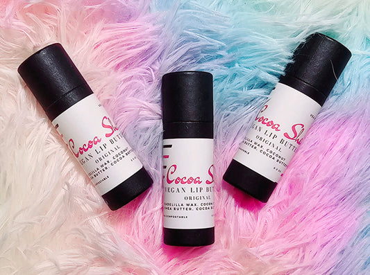 Vegan Lip Butter
