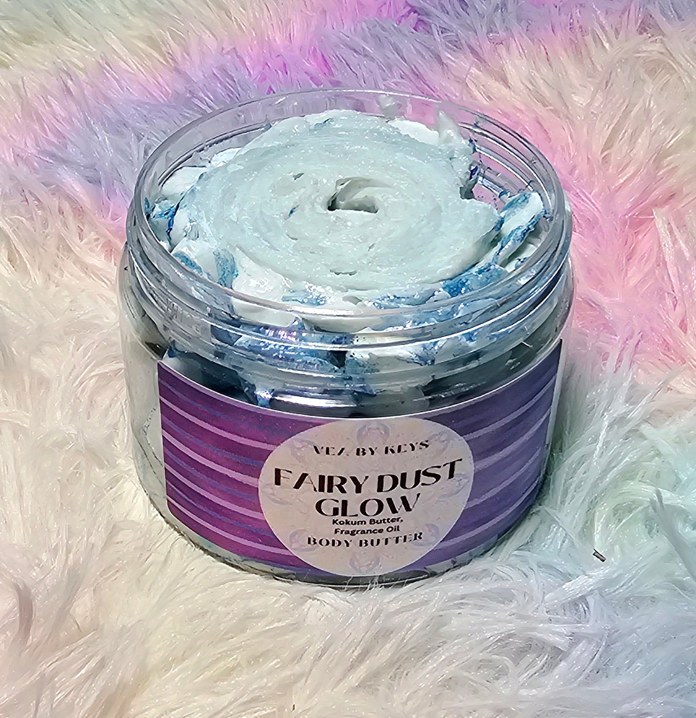 Fairy Dust Glow Whipped Body Butter