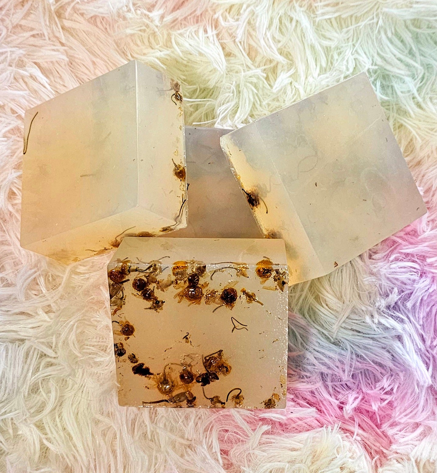 Calming Honey Soap