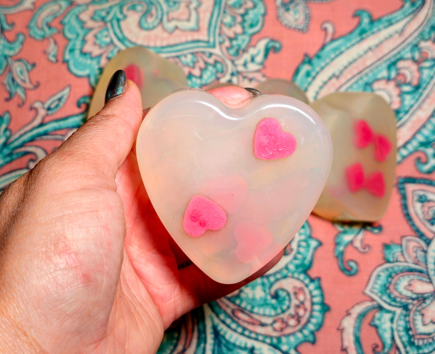 Coffret Saint Valentin