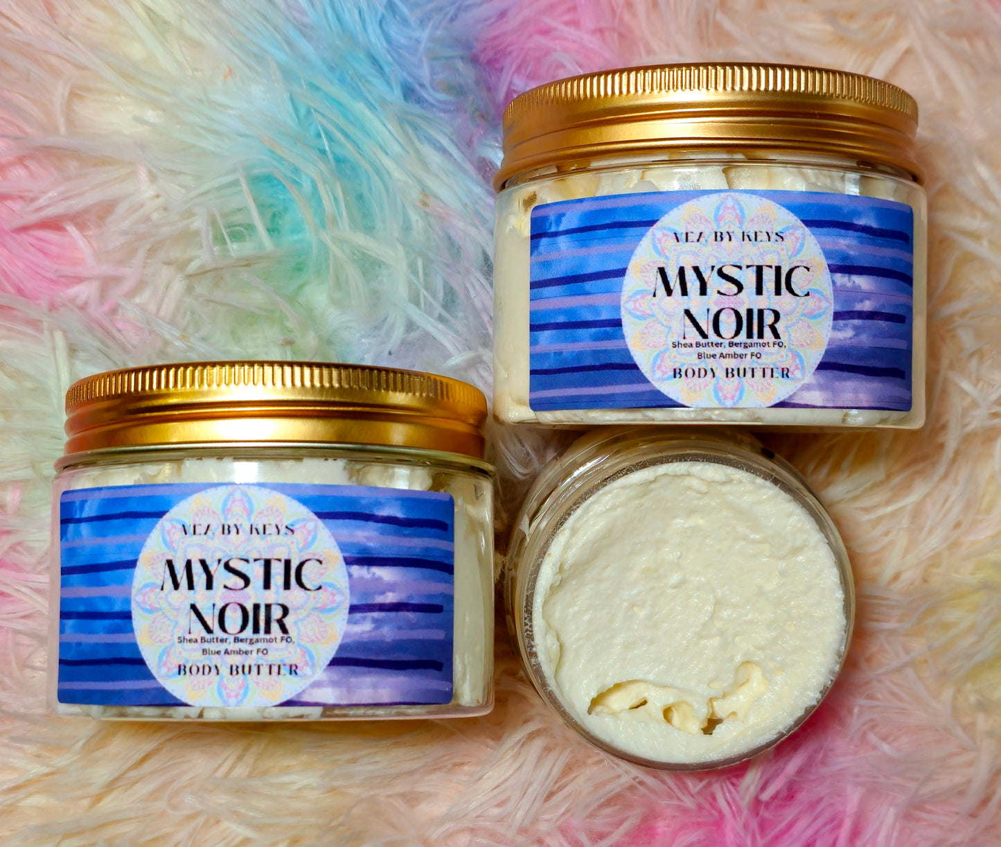 Mystic Noir Body Butter