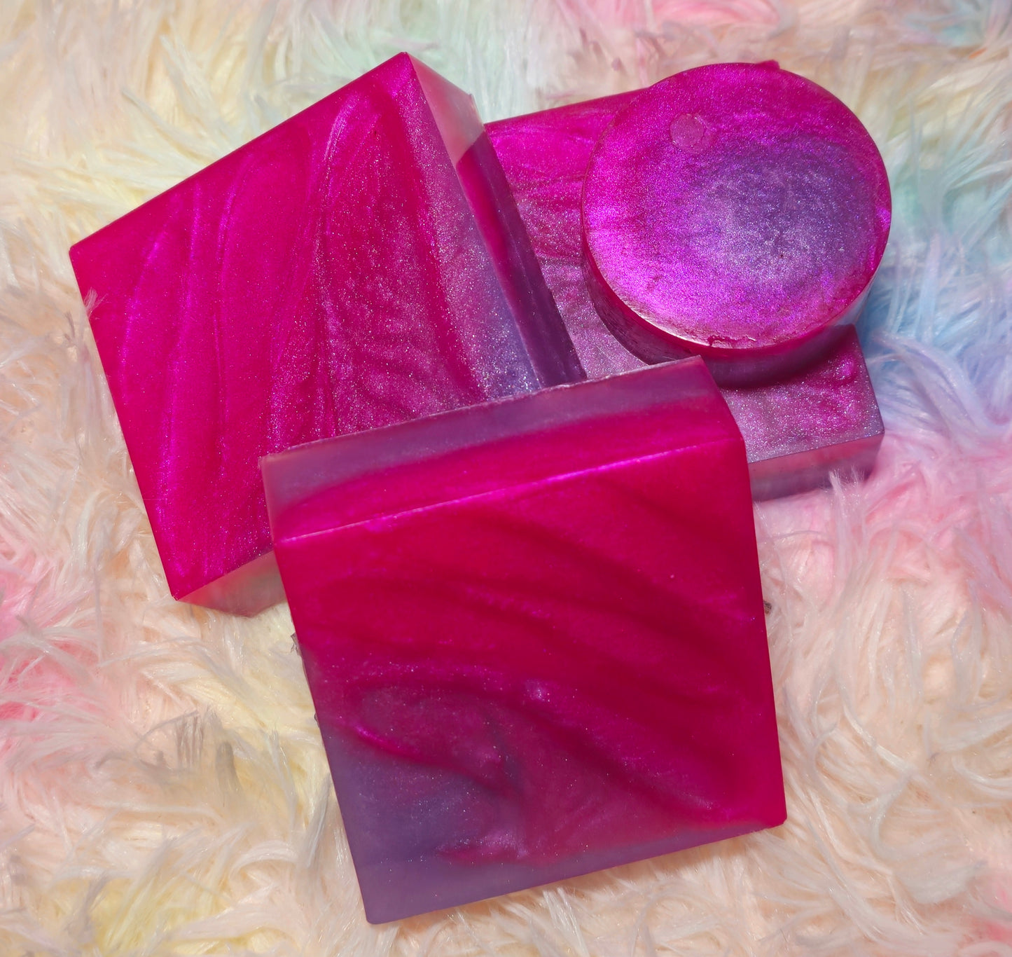 Barra corporal Berry Bliss