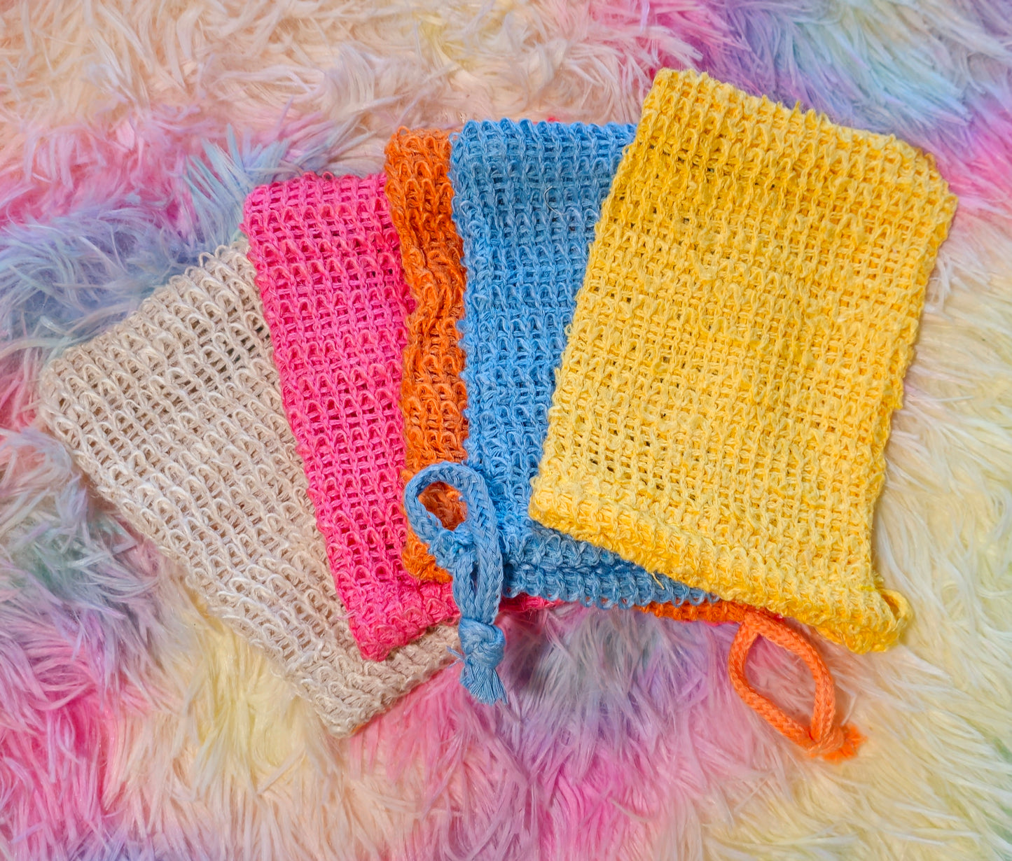 Soap Sleeve