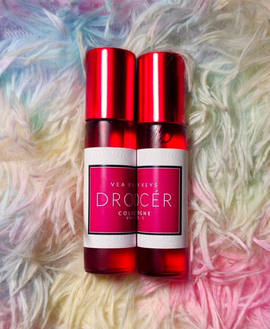 Drocér Cologne Oil