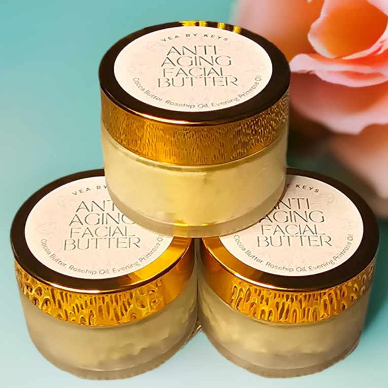 Why you should consider our Anti-Aging Facial Butter?