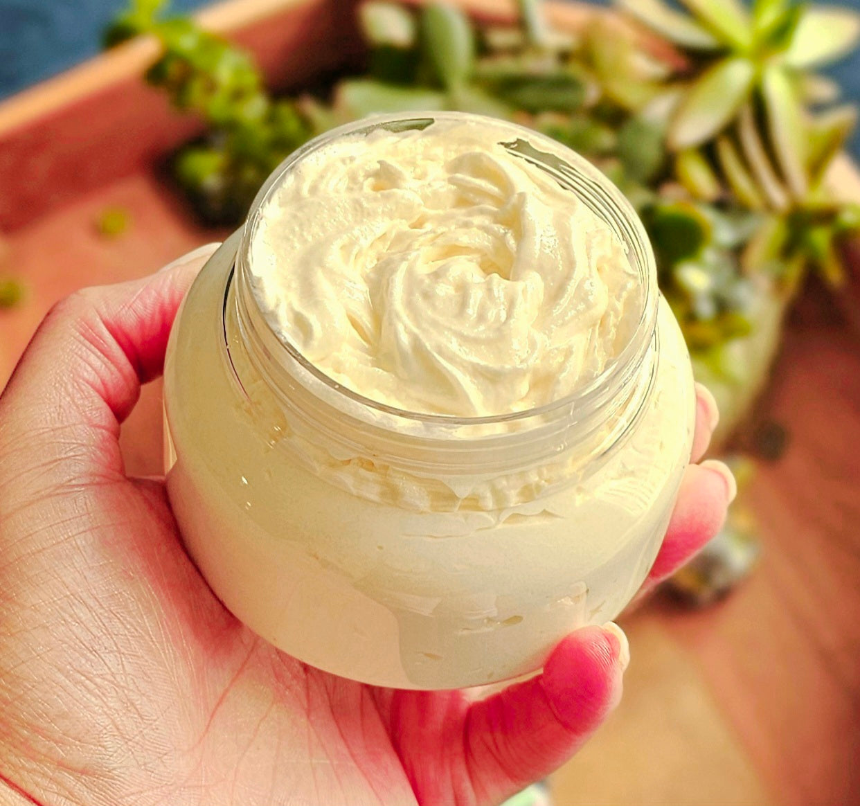 Whipped Body Butter