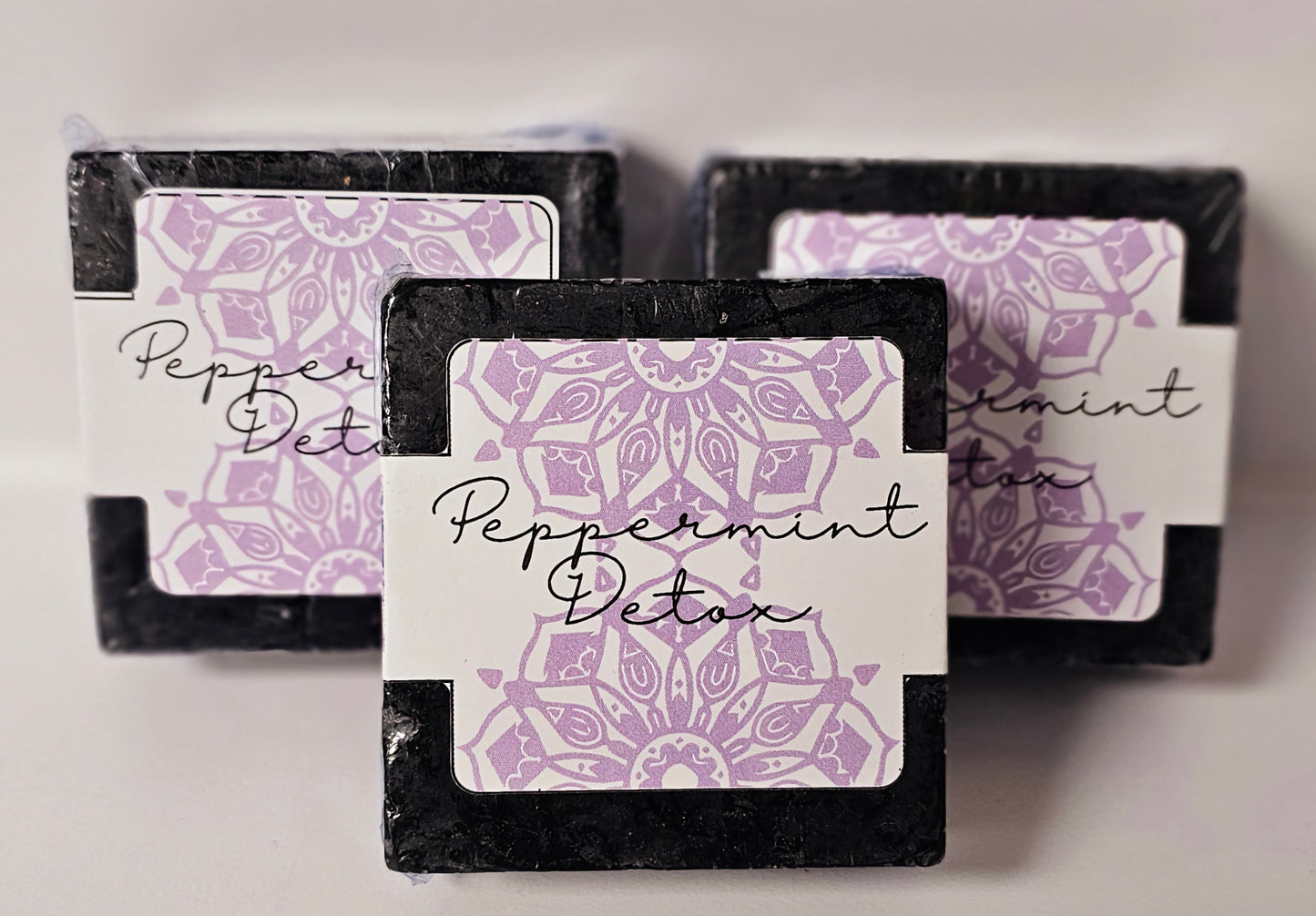 Peppermint Detox Body Bar