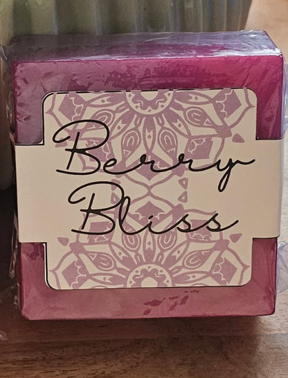 Berry Bliss Body Bar