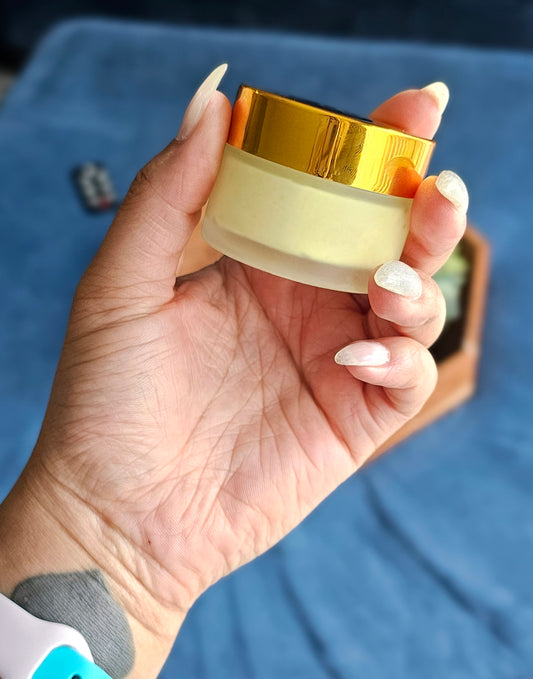 Turmeric Facial Butter