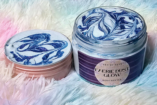 Faerie Dust Glow Body Butter