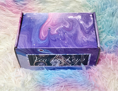 Reiki Charged Soap Box