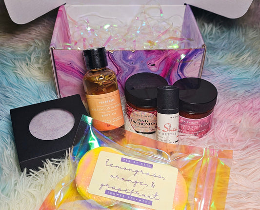 Lil' Bit of Favorites Bundle Box