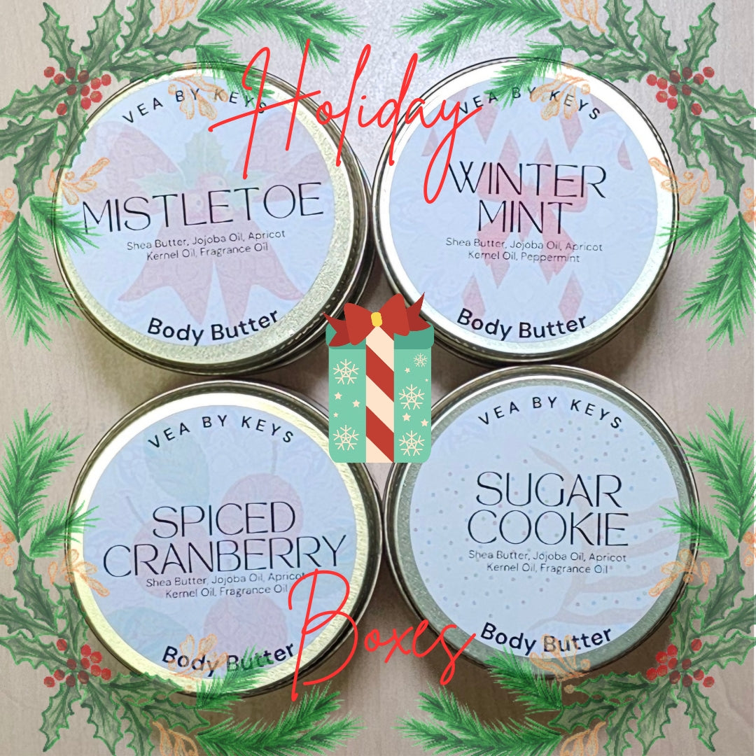 Holiday Self Care Box *December Special*