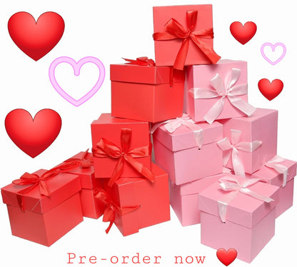 Coffret Saint Valentin