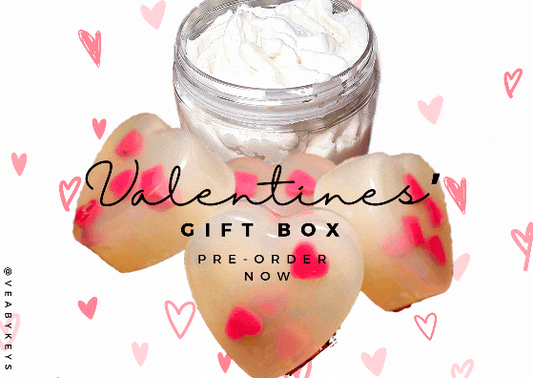 Caja de San Valentín