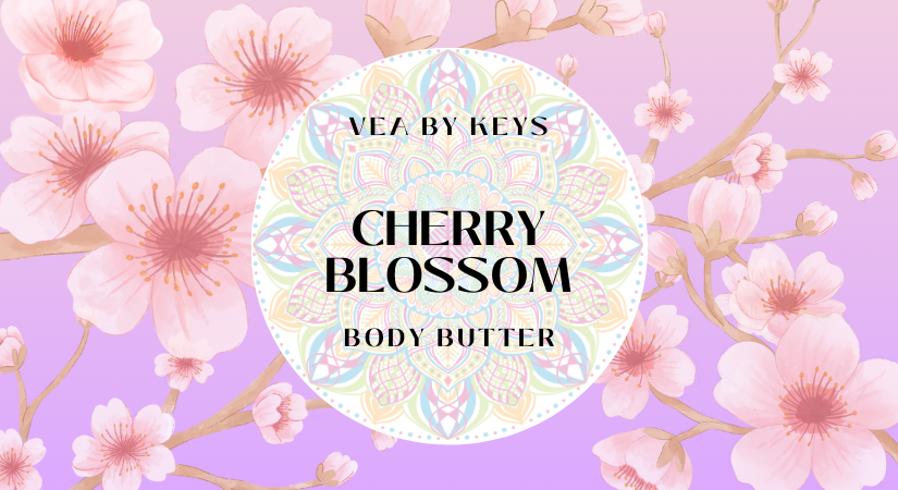 Cherry Blossom Body Butter