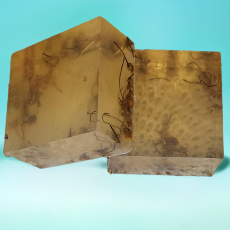 Calming Honey Soap