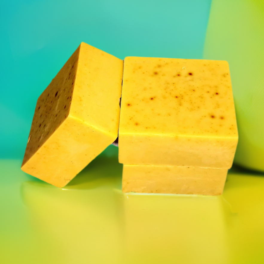 Turmeric Body Bar