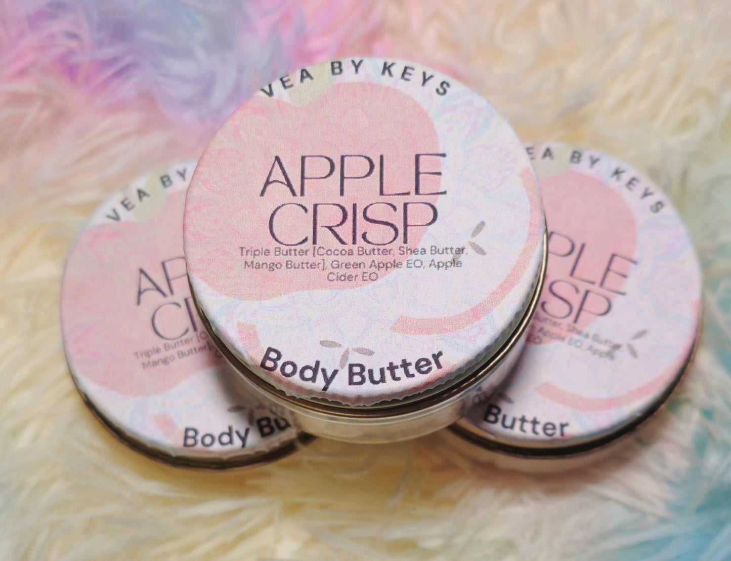 Apple Crisp Whipped Body Butter