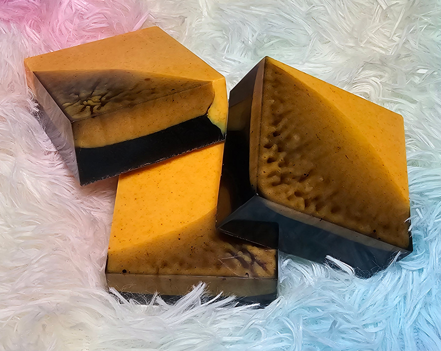 Charcoal Turmeric Body Bar