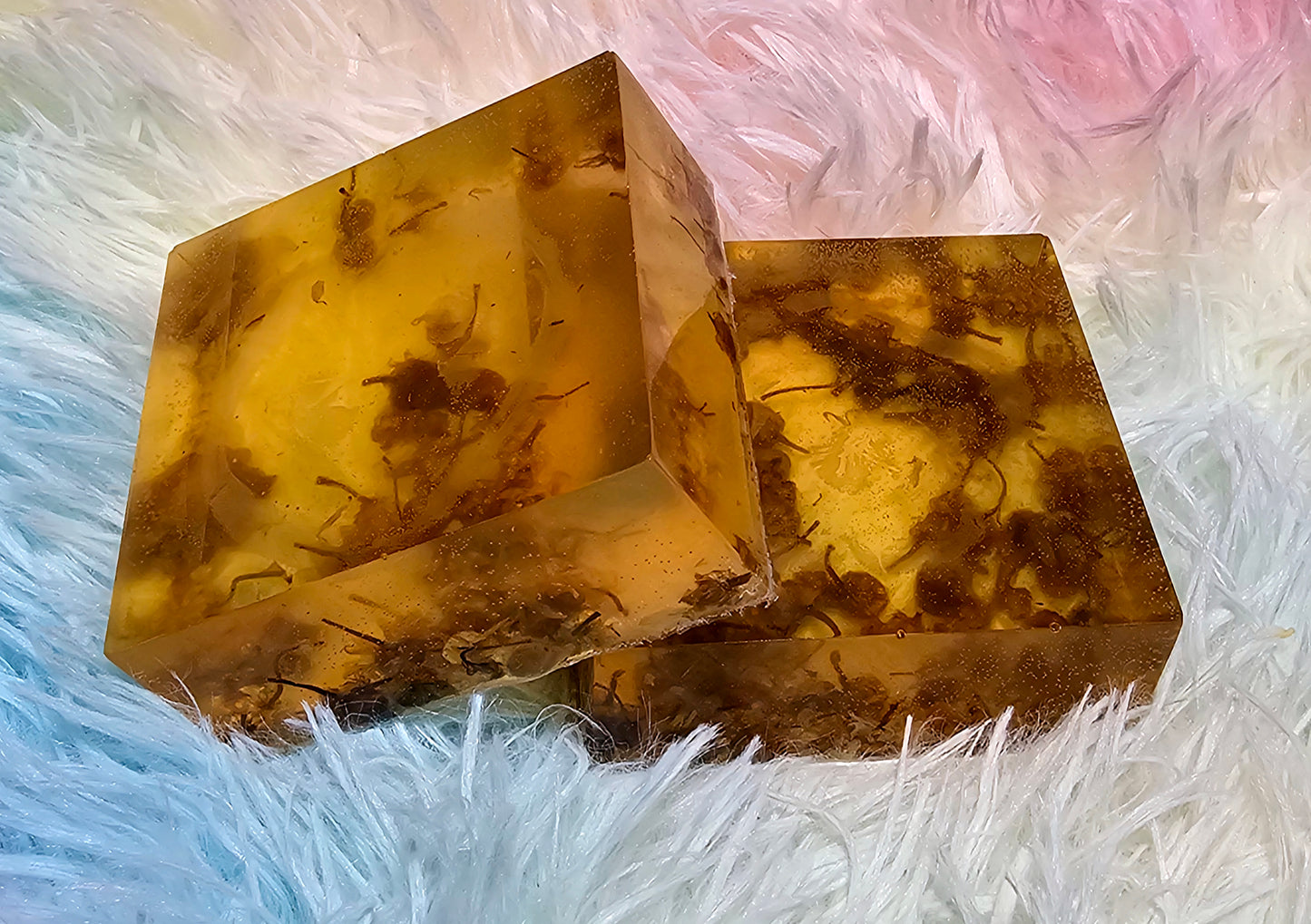 Calming Honey Soap