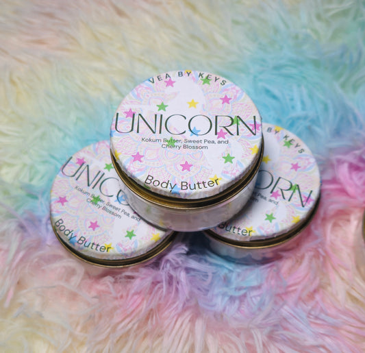 Unicorn Whipped Body Butter